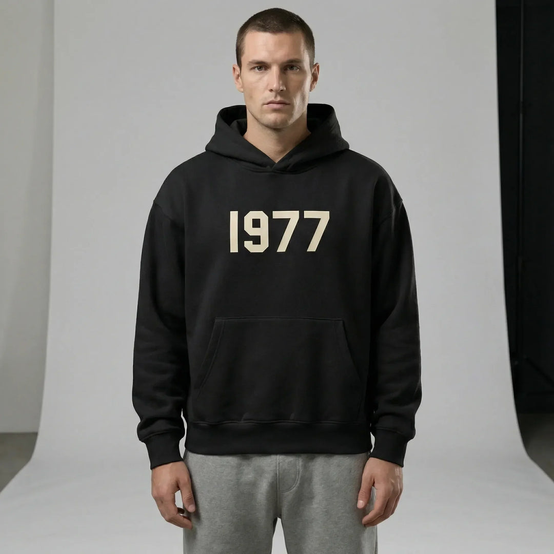Streetwear-Hoodie Mit Raglanärmeln - Robin