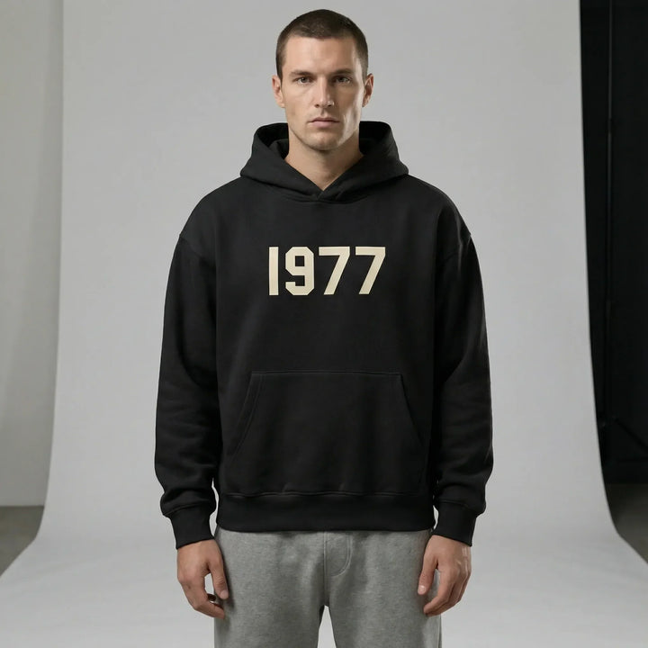 Streetwear-Hoodie Mit Raglanärmeln - Robin