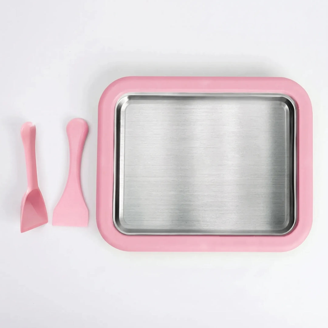 Stroomloze Koelplaat Voor IJsdesserts - Rollomatic