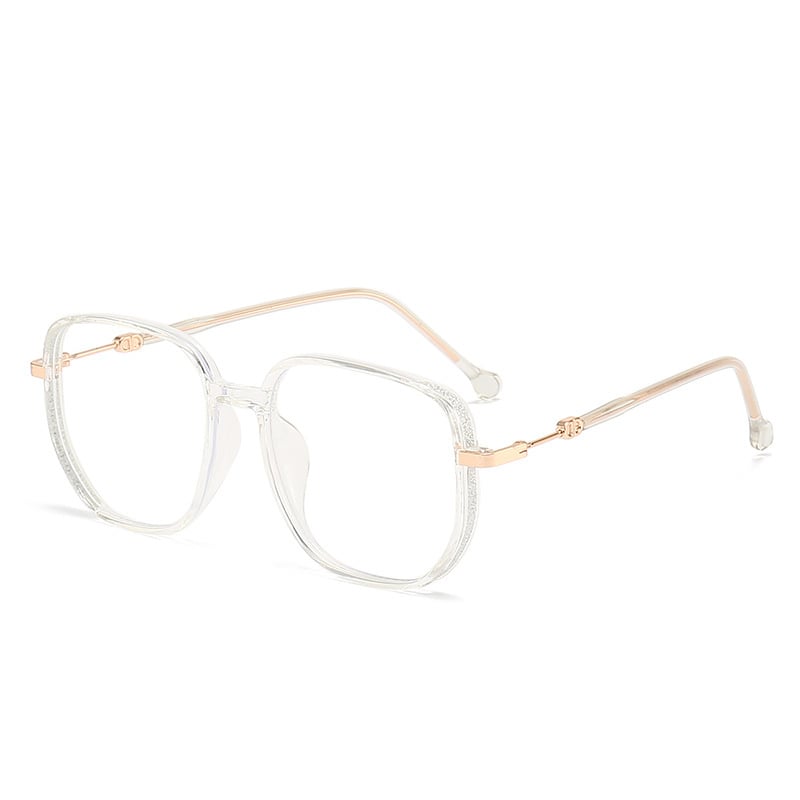 Stylowe okulary do czytania z filtrem niebieskiego światła - LuxeVision
