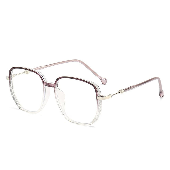 Stylowe okulary do czytania z filtrem niebieskiego światła - LuxeVision