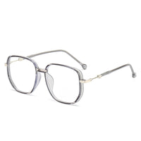 Stylowe okulary do czytania z filtrem niebieskiego światła - LuxeVision