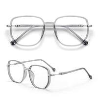 Stylowe okulary do czytania z filtrem niebieskiego światła - LuxeVision