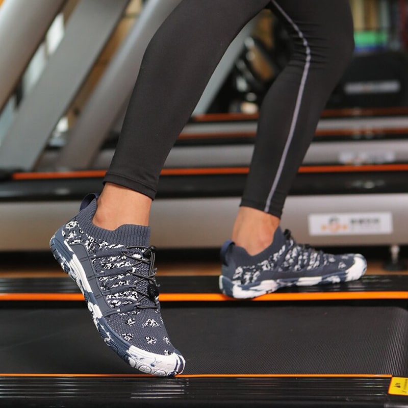 Barefoot Sneakers with Non-Slip Sole - Auron