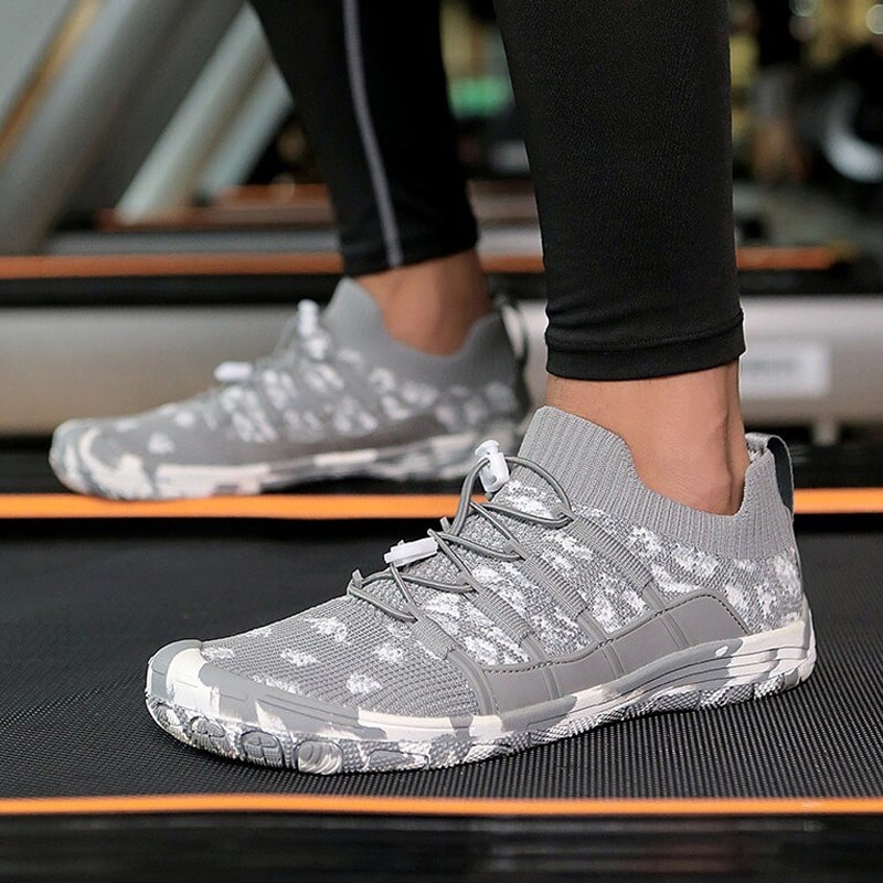 Barefoot Sneakers with Non-Slip Sole - Auron