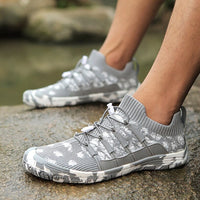Barefoot Sneakers with Non-Slip Sole - Auron