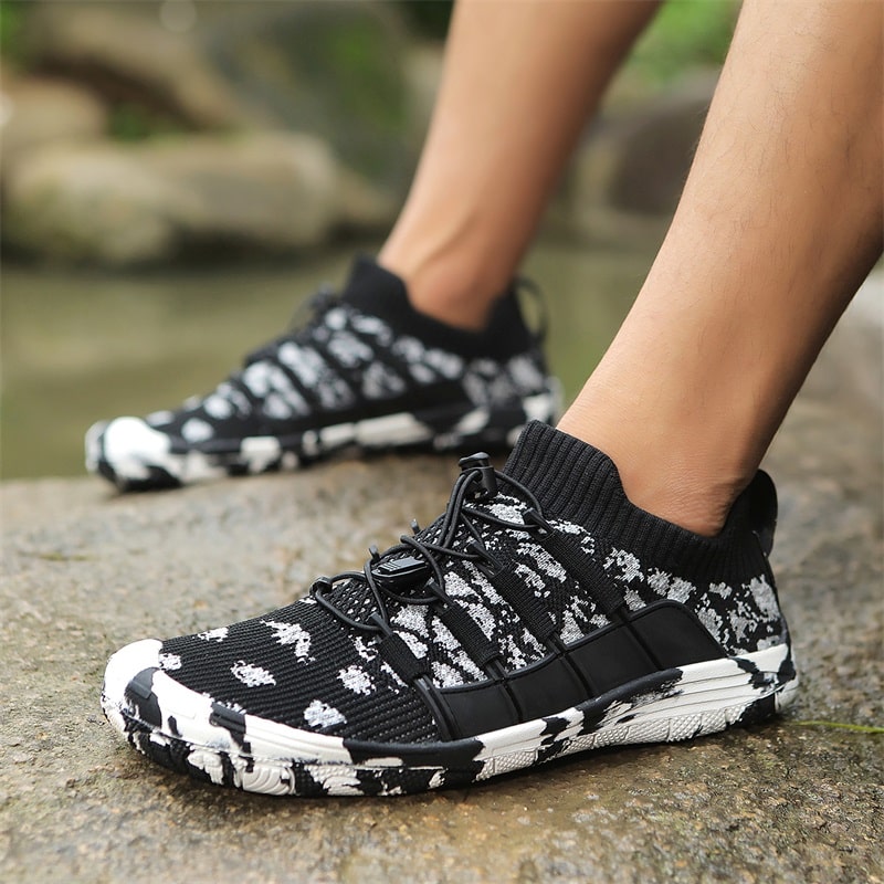 Barefoot Sneakers with Non-Slip Sole - Auron