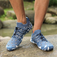 Barefoot Sneakers with Non-Slip Sole - Auron