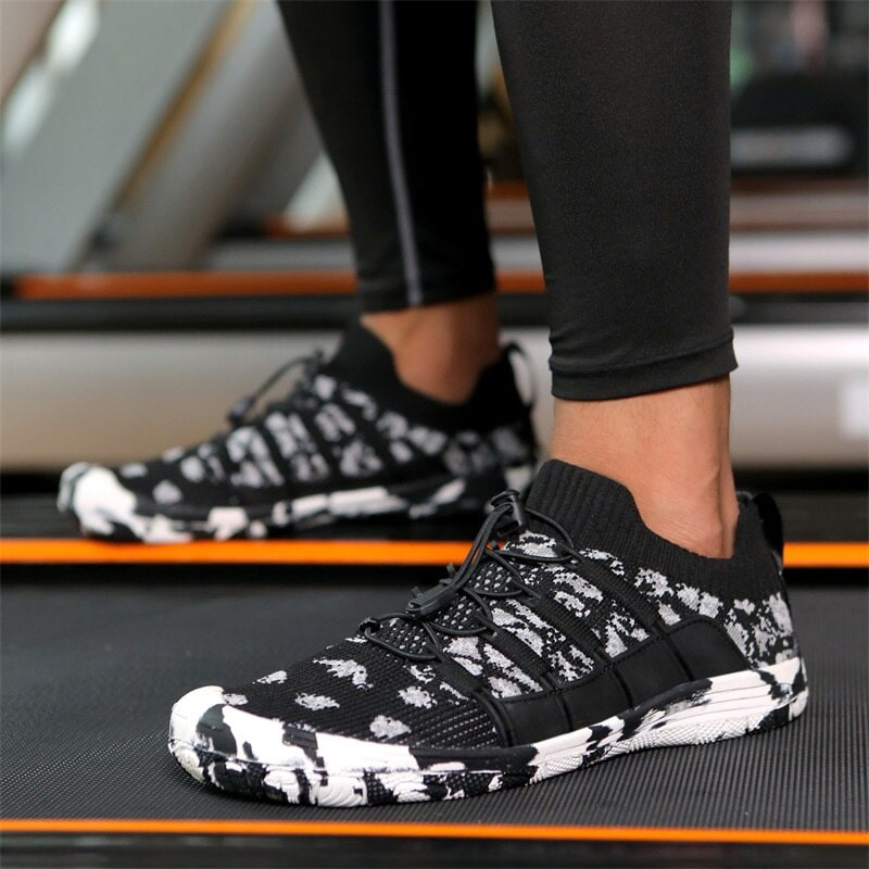 Barefoot Sneakers with Non-Slip Sole - Auron