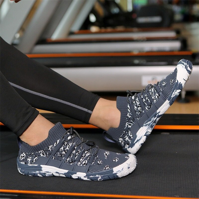 Barefoot Sneakers with Non-Slip Sole - Auron