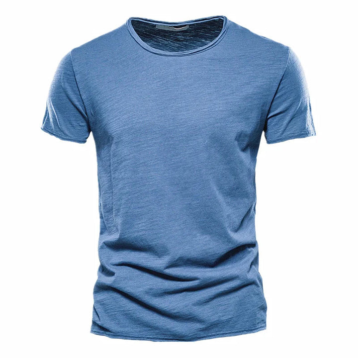 Men's T-Shirt | Breathable & Wrinkle-Resistant Comfort 8