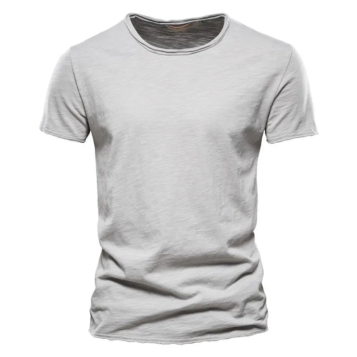 Men's T-Shirt | Breathable & Wrinkle-Resistant Comfort 1