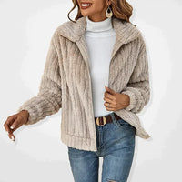 Comfortable Fleece Women's Vest - Charlotte