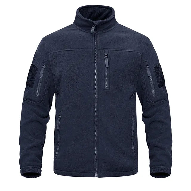 Tactisch Heren Fleecejack – Axel