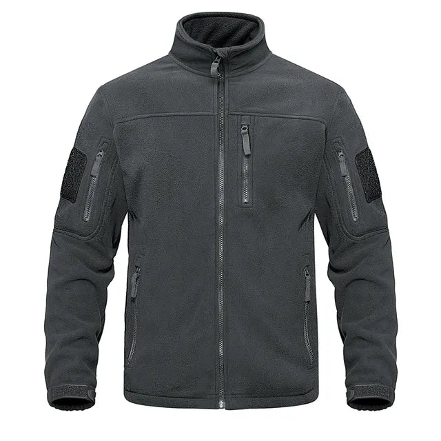 Tactisch Heren Fleecejack – Axel