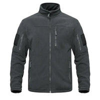 Tactisch Heren Fleecejack – Axel