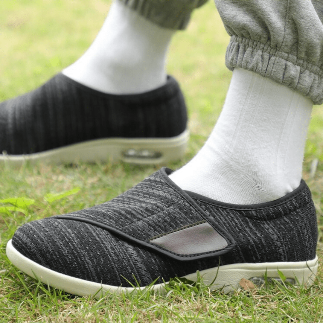 Szerokie Buty dla Diabetyków - ComfortEase