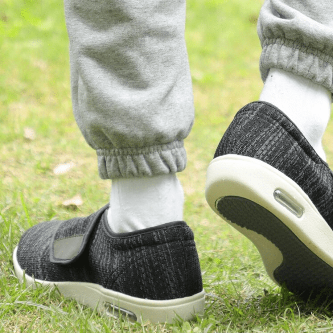 Szerokie Buty dla Diabetyków - ComfortEase