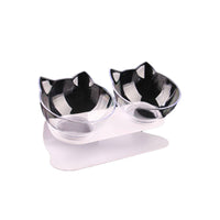 Elevated Cat Feeding Bowl - ErgoBowl