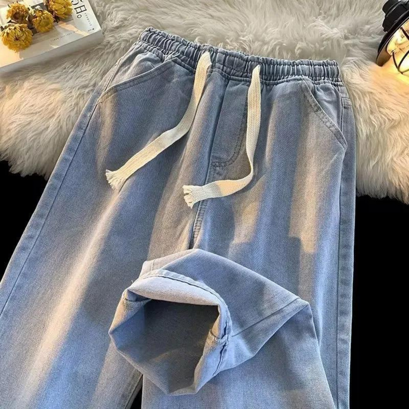 Comfortable Denim Joggers for Men - Jens