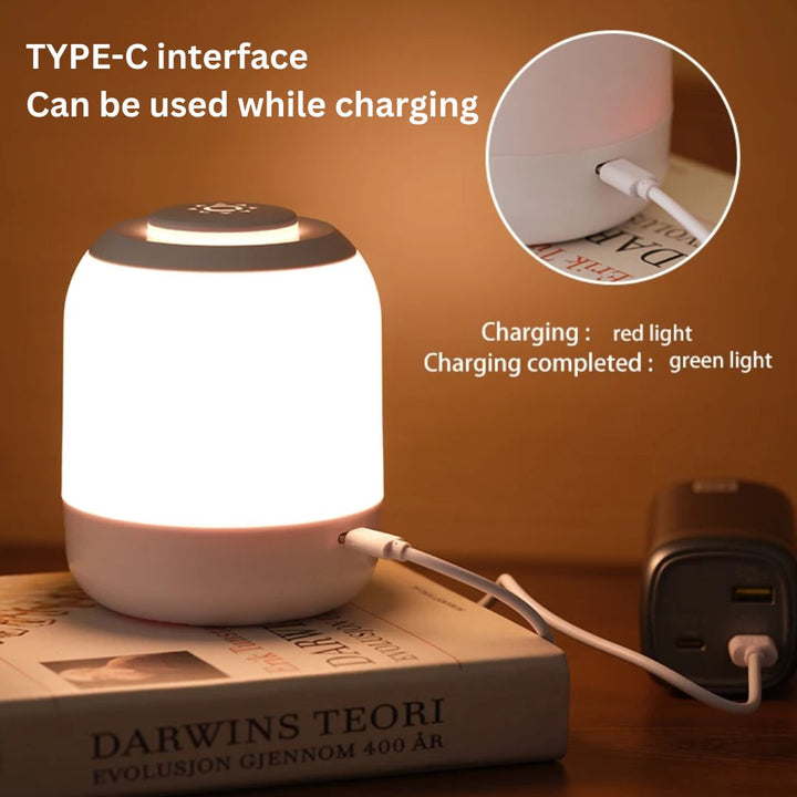 Sammy Jackson™ Callie Draagbare Bureaulamp