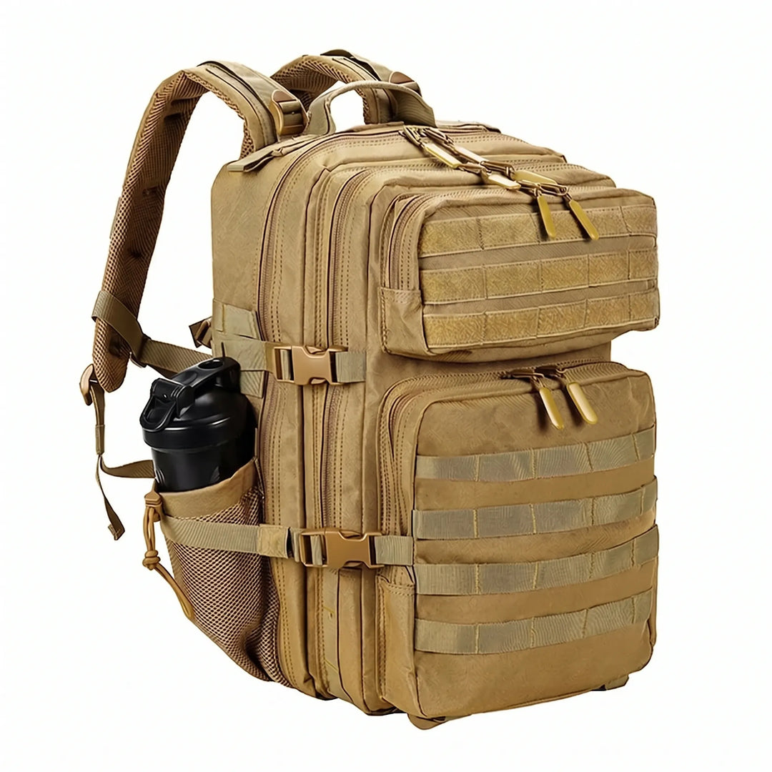 Tactische Militaire Rugzak - Tactiq