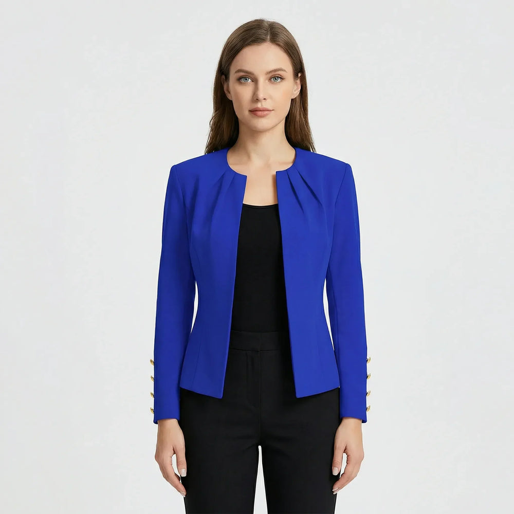 Taillierter Businessblazer - Denise