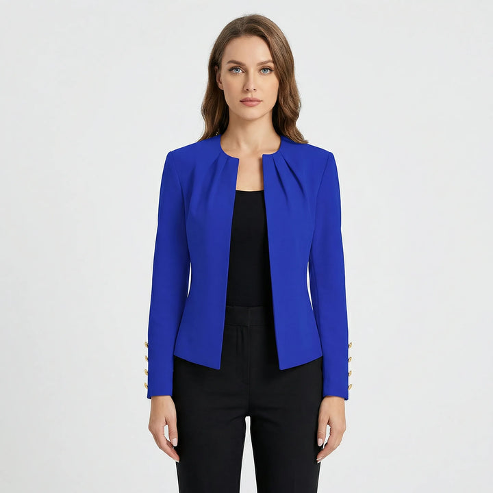 Taillierter Businessblazer - Denise
