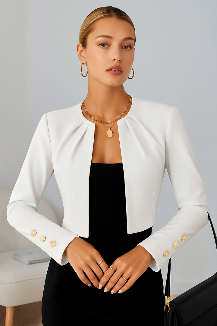 Taillierter Businessblazer - Denise