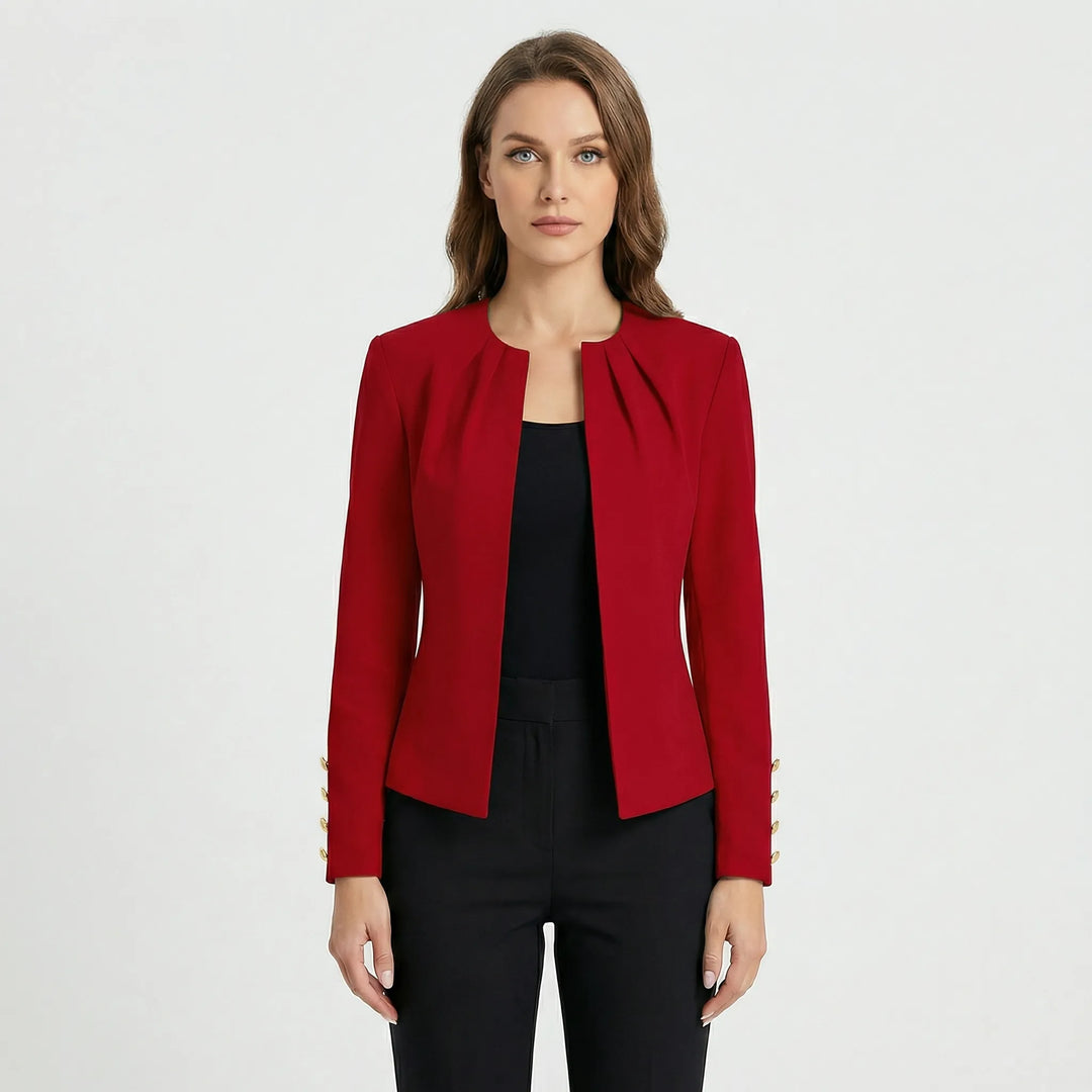 Taillierter Businessblazer - Denise