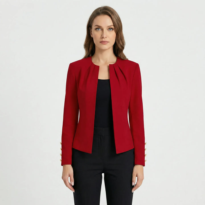 Taillierter Businessblazer - Denise