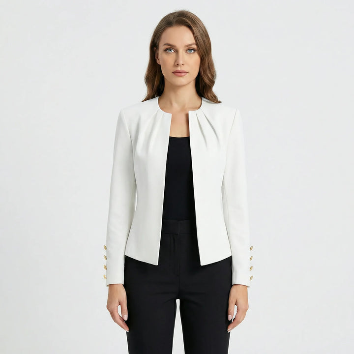 Taillierter Businessblazer - Denise