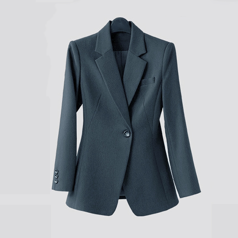 Tailored Two-Piece Blazer Suit - Lois