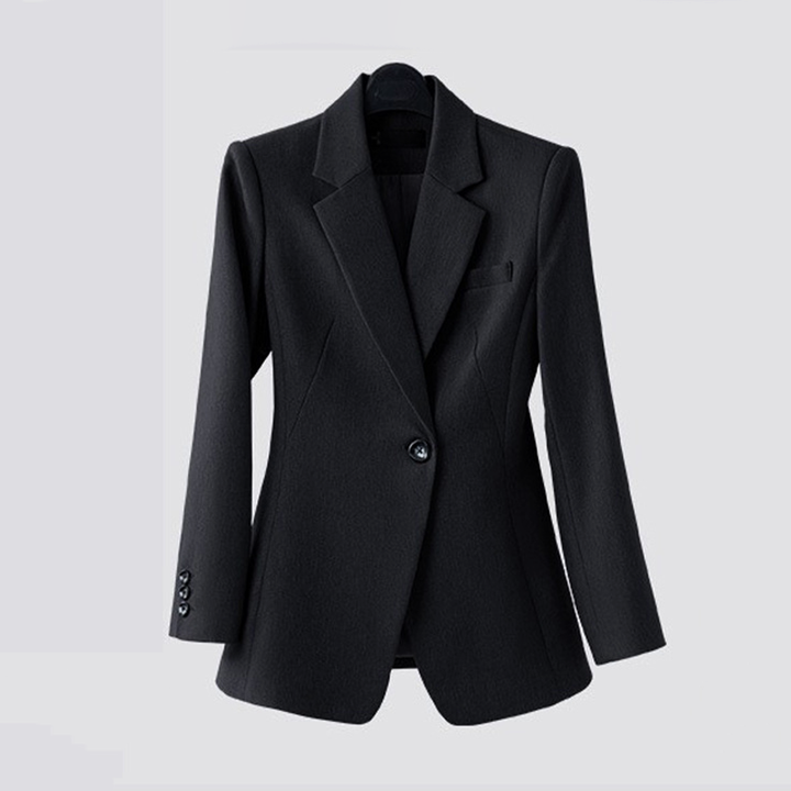 Tailored Two-Piece Blazer Suit - Lois