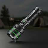 Tactical aluminum LED flashlight – FernoLux