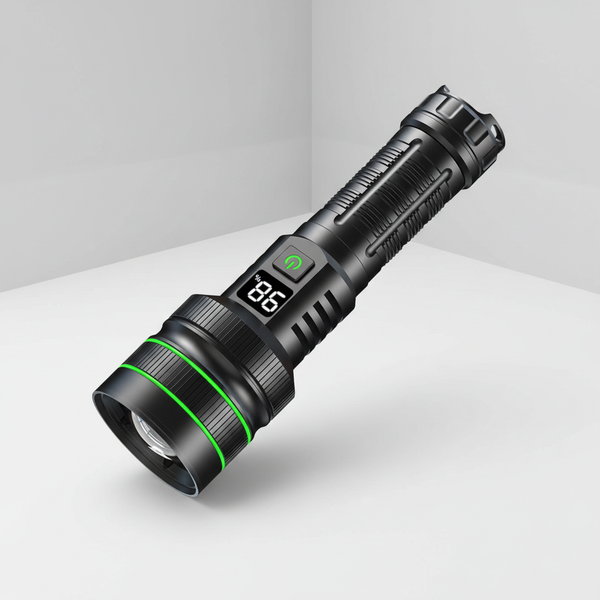 Tactical aluminum LED flashlight – FernoLux