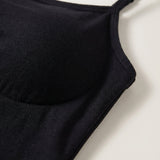 Tank top z wbudowanym biustonoszem - Tara
