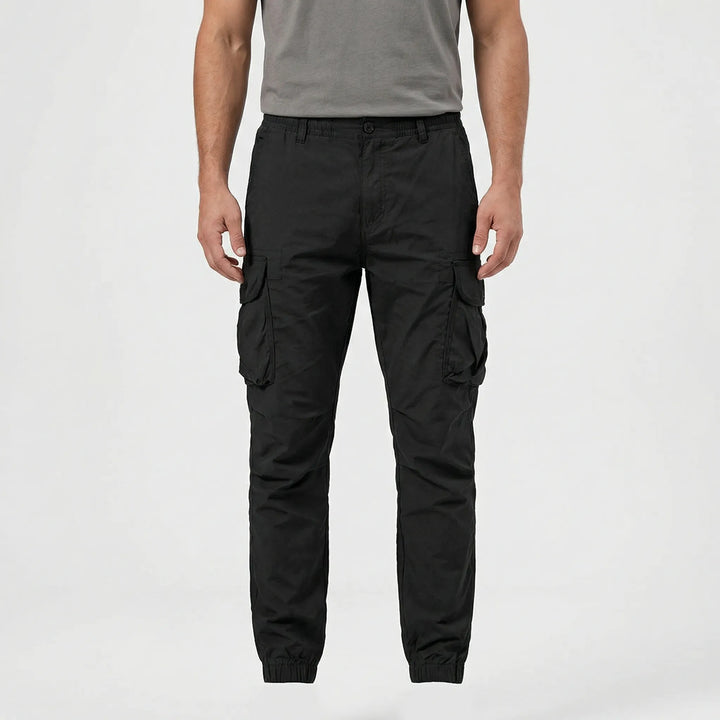 Tapered Cargo Jogger Herrenschnitt - Marko