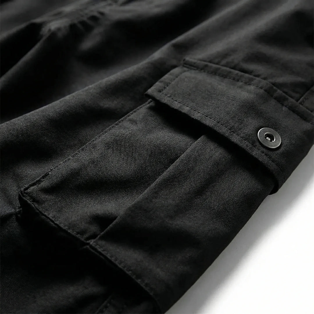 Tapered Cargo Jogger Herrenschnitt - Marko