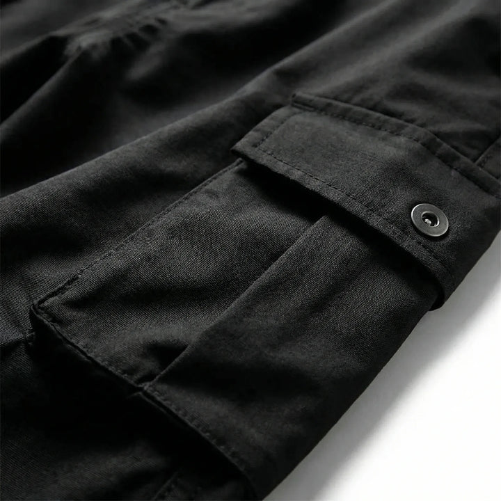 Tapered Cargo Jogger Herrenschnitt - Marko