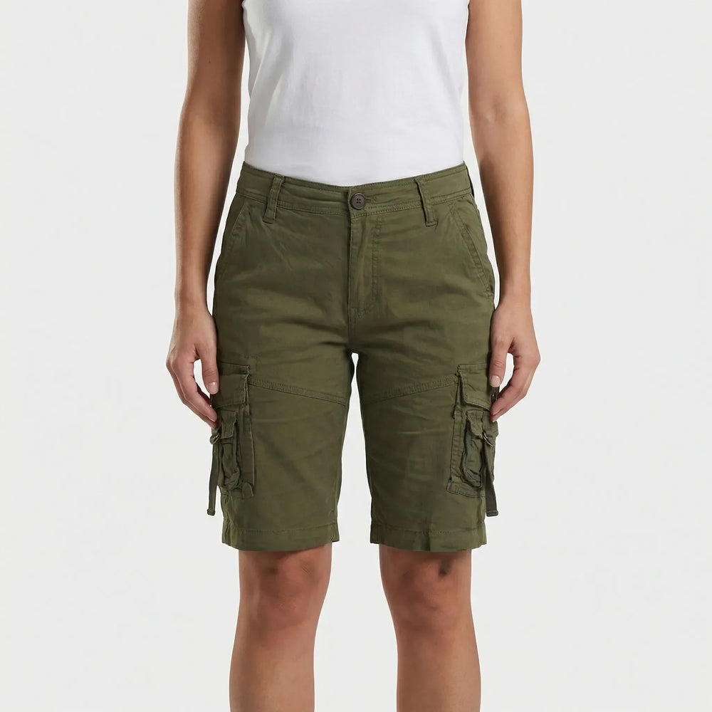 Taschenbetonte Outdoorshorts - Maira
