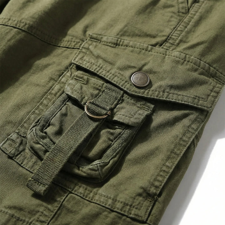 Taschenbetonte Outdoorshorts - Maira