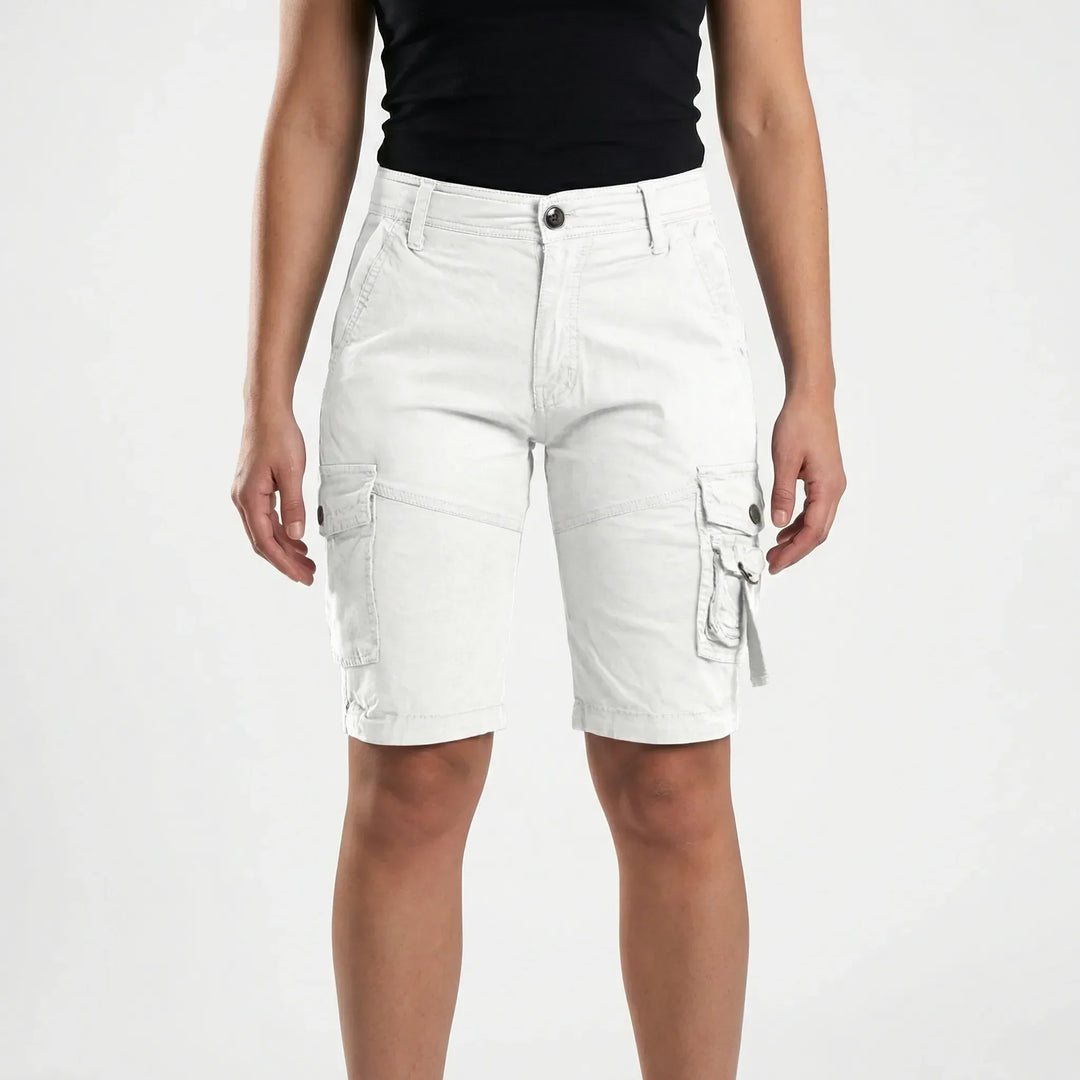 Taschenbetonte Outdoorshorts - Maira