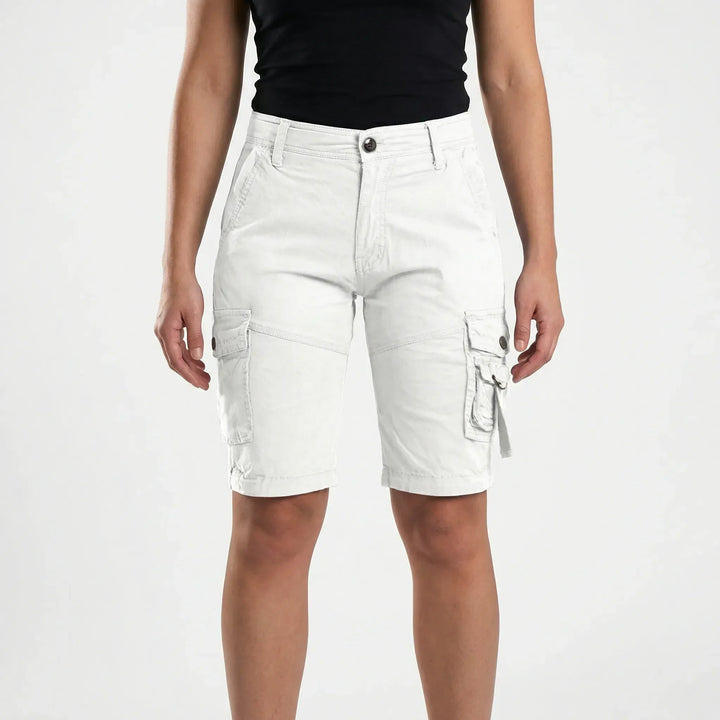 Taschenbetonte Outdoorshorts - Maira