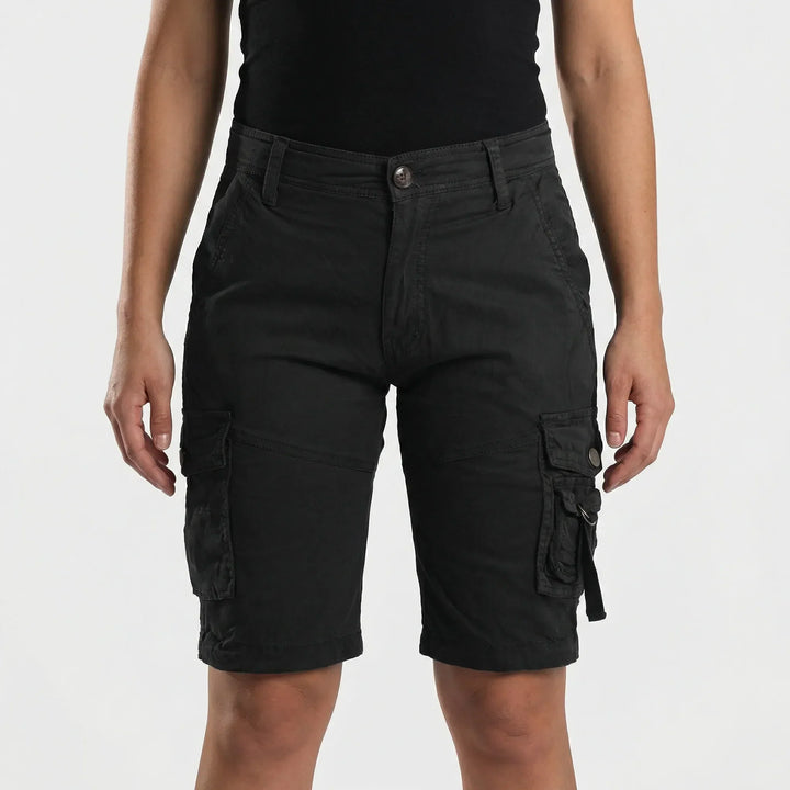 Taschenbetonte Outdoorshorts - Maira