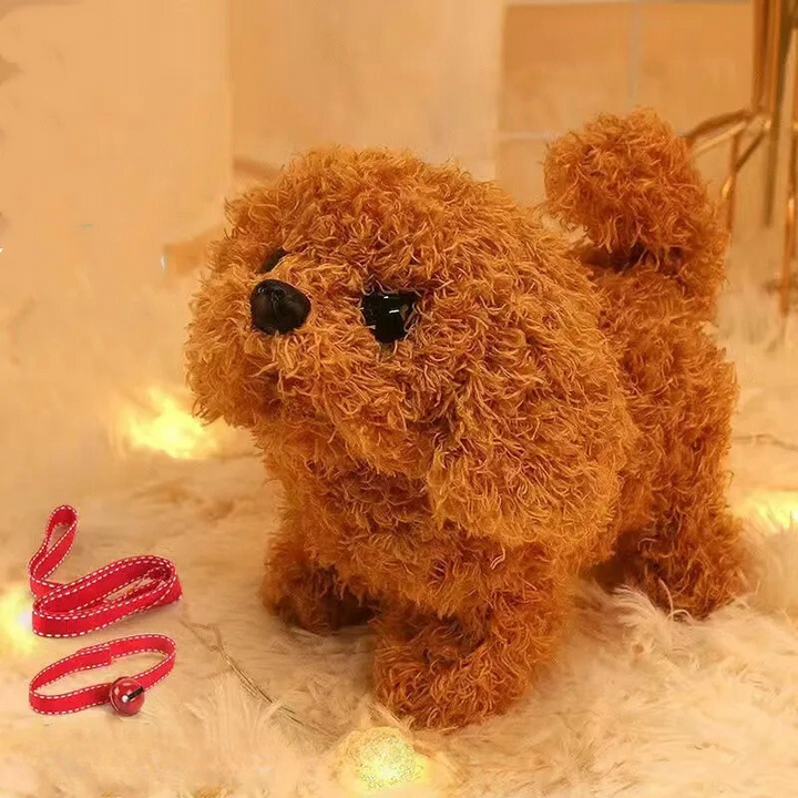 Interactive Robo-Dog for Kids - BuddyDog