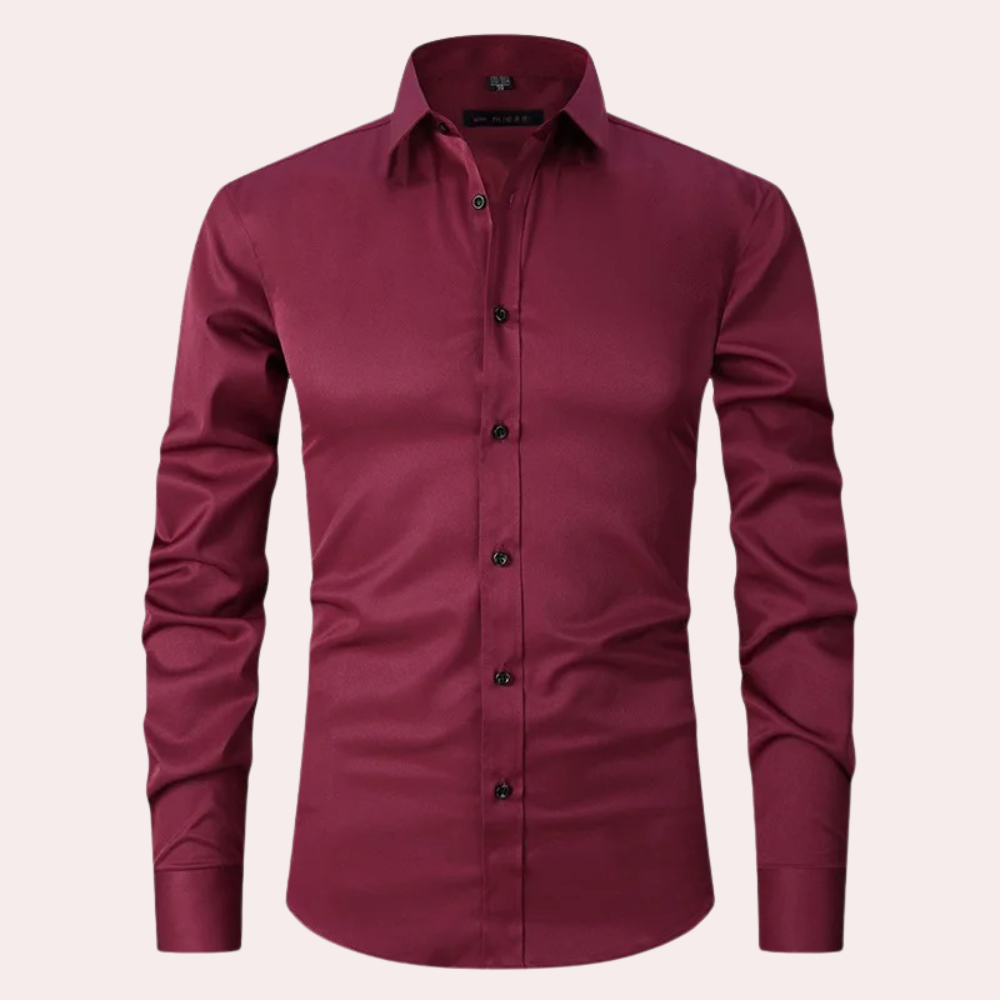 Stretch Shirt for Men - Luca