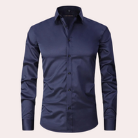 Stretch Shirt for Men - Luca