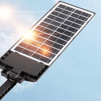 Solar Floodlight 3000W – SunGuard 3000