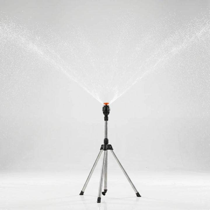 Telescopic Tripod Lawn Sprinkler - Verdajet